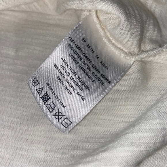 Post mark x Anthropologie  FUN women’s shirt - Picture 14 of 16